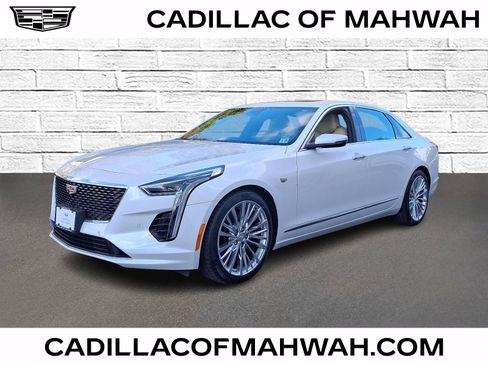 Used 2020 Cadillac CT6 Premium Luxury image 1