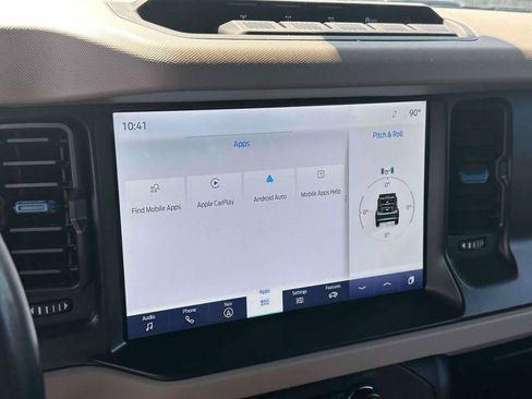 Used 2023 Ford Bronco Wildtrak AWD/4WD image 25
