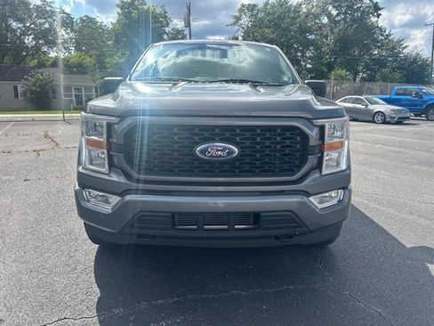 Used 2022 Ford F150 XL w/ STX Appearance Package AWD/4WD image 7