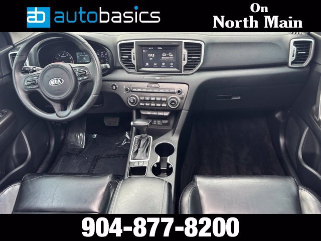 Used 2017 Kia Sportage EX w/ EX Premium Package FWD image 19