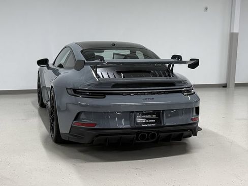 Certified 2024 Porsche 911 GT3 RWD image 3