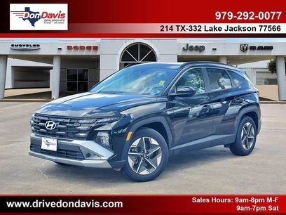 Used 2025 Hyundai Tucson SEL