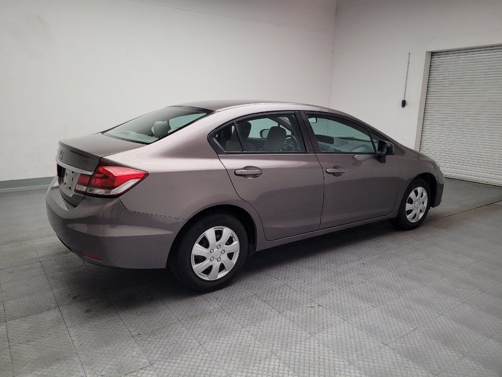 Used 2014 Honda Civic LX image 10