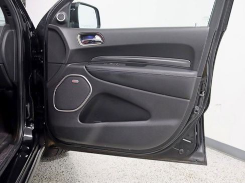 Used 2018 Dodge Durango SRT w/ SRT Interior Appearance Group image 36