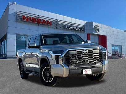 Used 2024 Toyota Tundra SR5