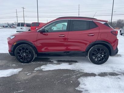 New 2026 Buick Encore GX Sport Touring w/ Comfort Package