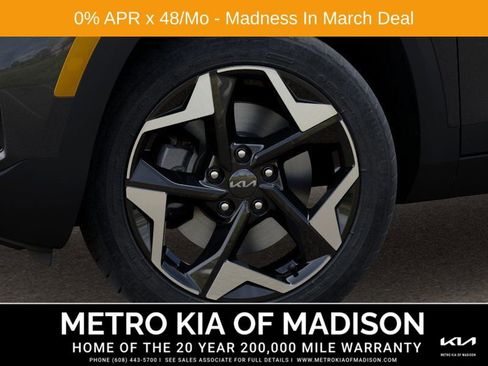 New 2026 Kia Seltos S image 9