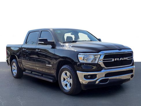 Used 2021 RAM 1500 Big Horn AWD/4WD image 5