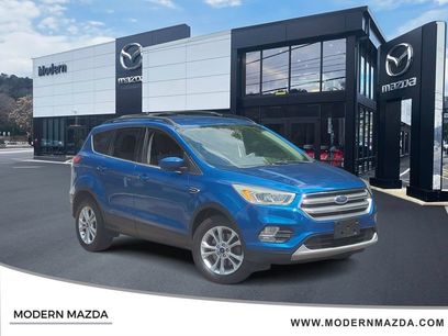 Used 2017 Ford Escape SE w/ Equipment Group 201A