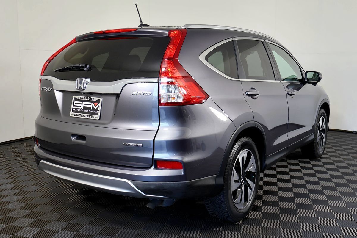 Used 2015 Honda CR-V Touring image 9