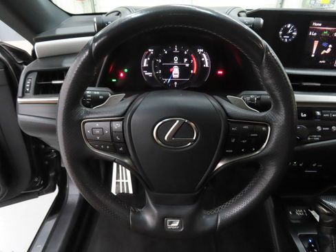 Used 2019 Lexus ES 350 F Sport w/ Accessory Package 2 FWD image 15