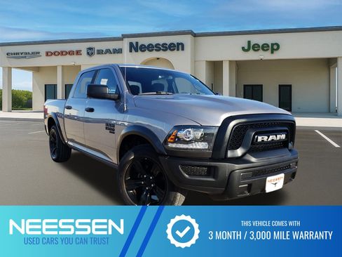 Used 2024 RAM 1500 Classic Warlock image 1