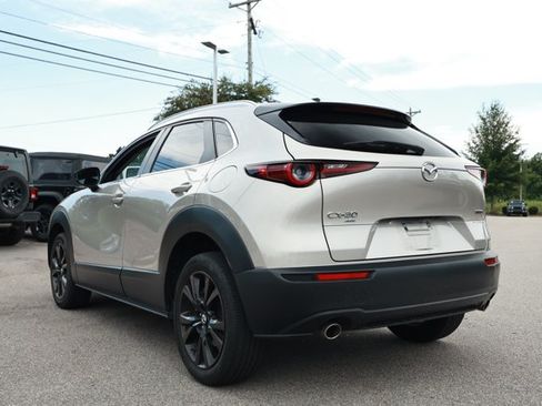 Used 2024 MAZDA CX-30 AWD 2.5 S w/ Select Sport Pkg image 7