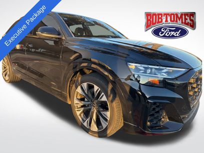 Used 2024 Audi Q8 Prestige w/ Prestige Package