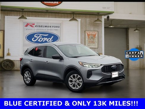 Certified 2024 Ford Escape Active w/ Tech Pack #1 image 1