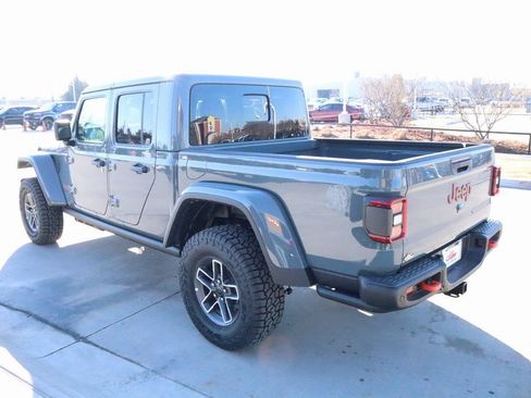 New 2026 Jeep Gladiator Mojave AWD/4WD image 23
