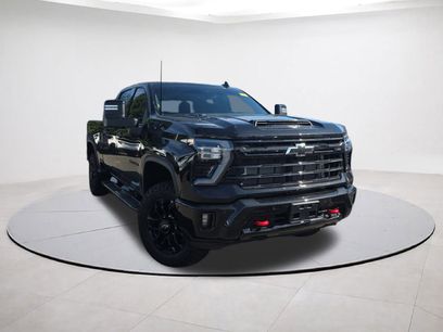 Used 2025 Chevrolet Silverado 3500 LTZ w/ LTZ Plus Package