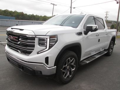 New 2026 GMC Sierra 1500 SLT w/ SLT Premium Plus Package