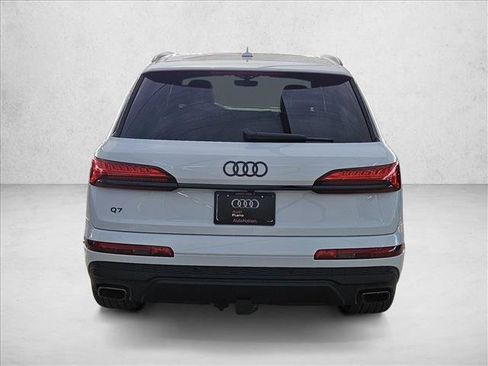 Used 2025 Audi Q7 3.0T Premium Plus w/ Premium Plus Package image 7