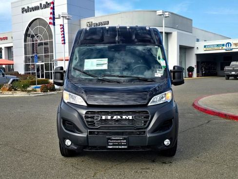 New 2026 RAM ProMaster 2500 w/ Advanced Safety Group image 2