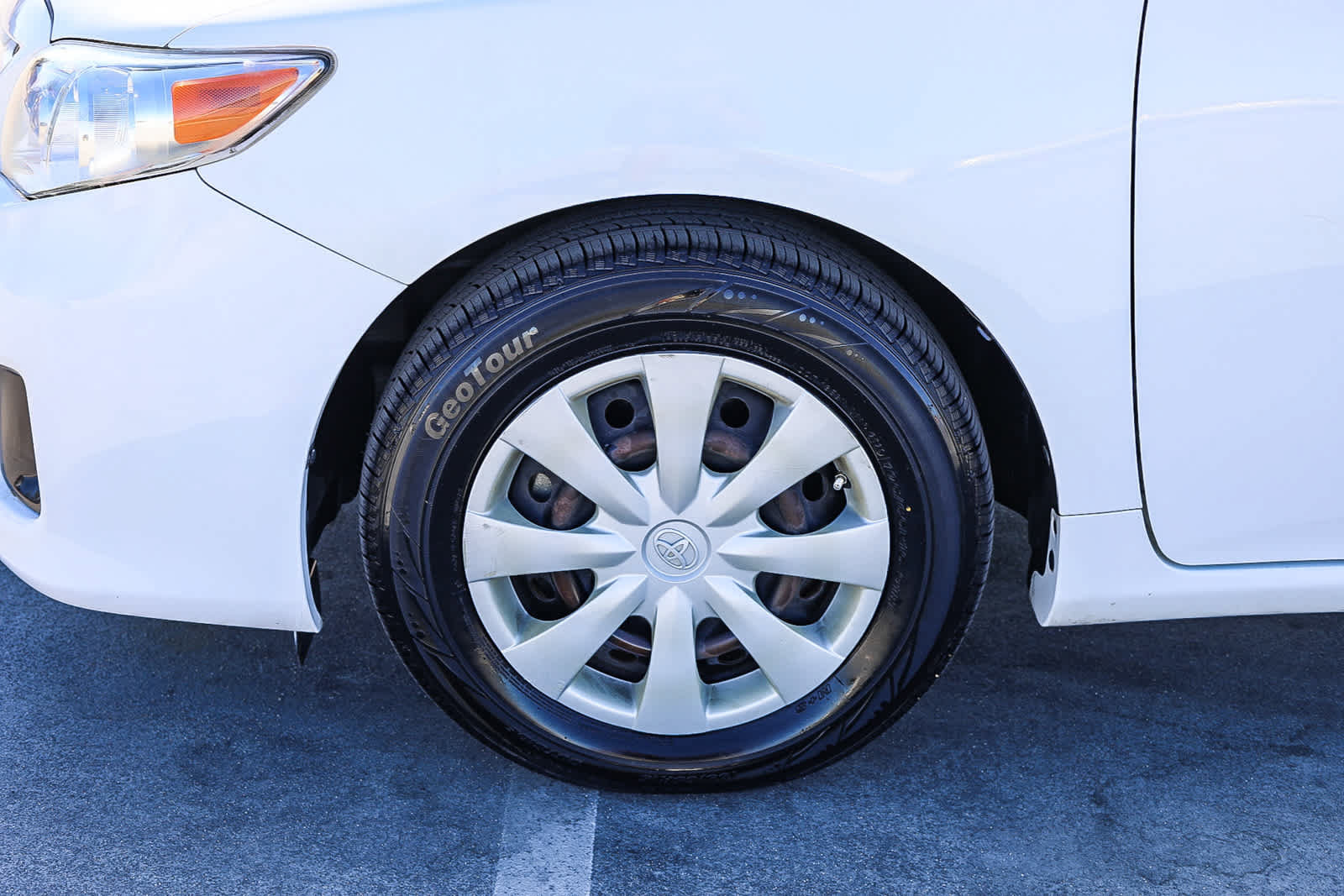 Used 2011 Toyota Corolla LE FWD image 10