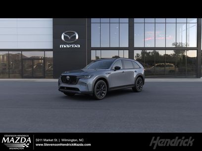 New 2026 MAZDA CX-90 3.3 Turbo w/ Premium Sport Pkg