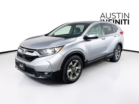 Used 2019 Honda CR-V EX-L image 3