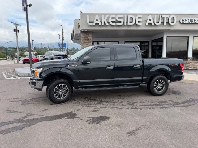 Used 2020 Ford F150 XLT w/ Equipment Group 302A Luxury AWD/4WD image 4