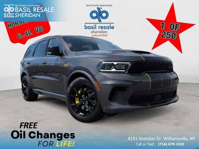 Used 2024 Dodge Durango SRT