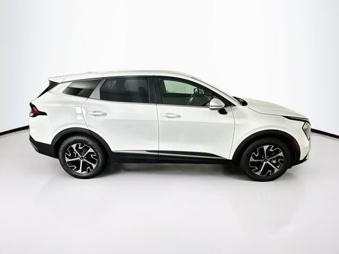 Used 2023 Kia Sportage EX FWD image 10