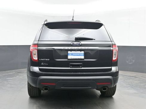 Used 2014 Ford Explorer Limited FWD image 9