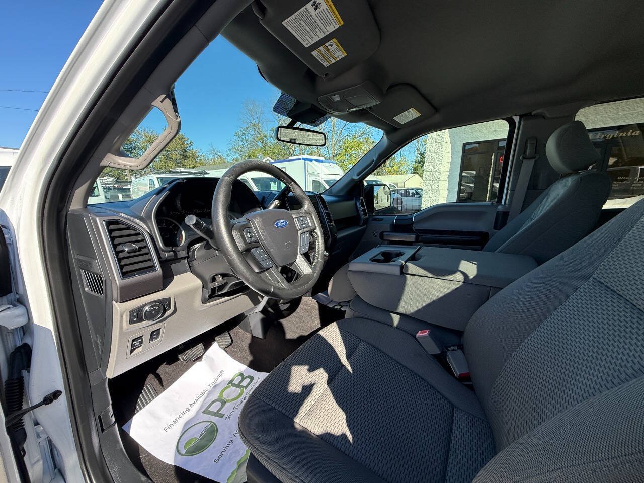 Used 2019 Ford F150 XLT w/ Equipment Group 301A Mid AWD/4WD image 15