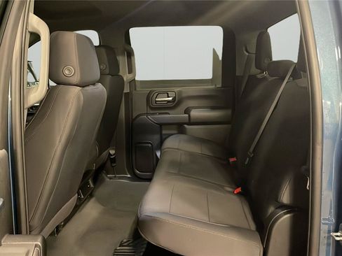 Used 2025 Chevrolet Silverado 2500 Custom AWD/4WD image 11