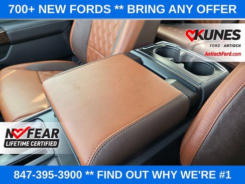 New 2026 Ford F150 XLT w/ Equipment Group 303A High AWD/4WD image 69
