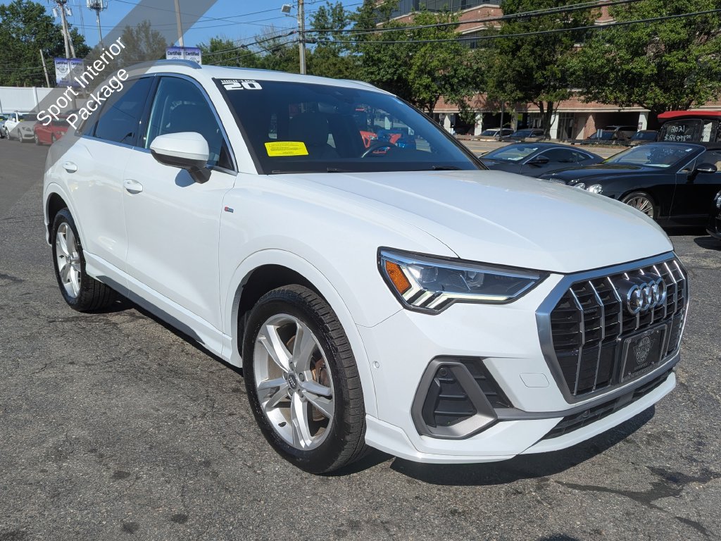 Used 2020 Audi Q3 2.0T Prestige AWD/4WD image 6