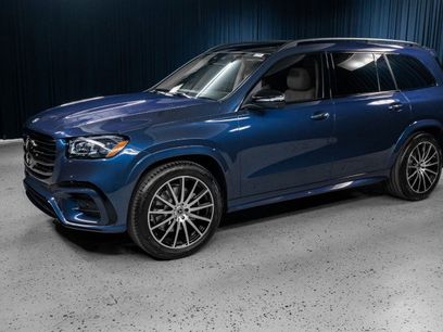 New 2026 Mercedes-Benz GLS 450 4MATIC