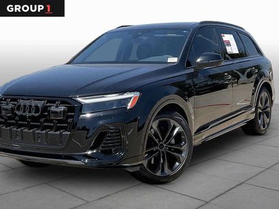 Used 2026 Audi Q7 3.0T Premium Plus