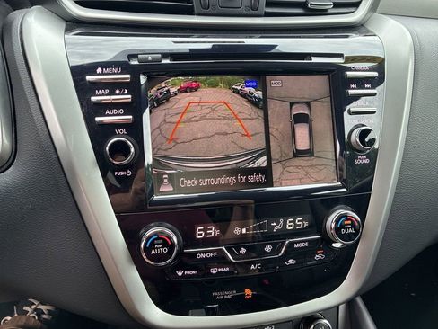Certified 2021 Nissan Murano SL AWD/4WD image 23