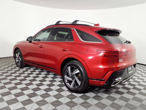 Certified 2026 Genesis GV70 3.5T Sport Advanced AWD/4WD image 6