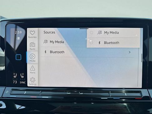 Used 2024 Volkswagen Atlas Cross Sport SEL R-Line image 12