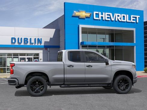 New 2026 Chevrolet Silverado 1500 Custom w/ Rally Edition image 6