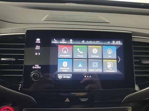 Certified 2023 Honda Passport Elite image 30