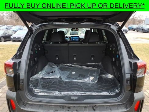 New 2026 Subaru Outback Premium image 27