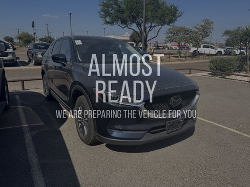 Used 2021 MAZDA CX-5 Touring image 5
