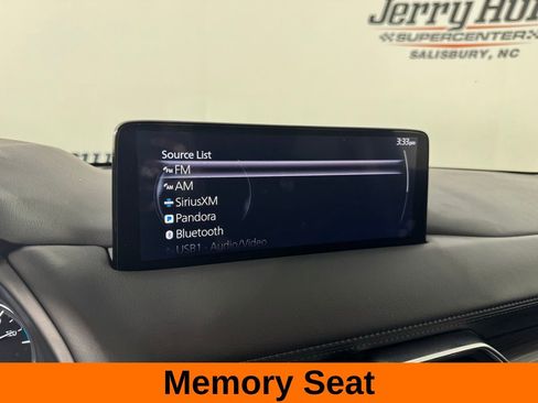 Used 2023 MAZDA CX-5 AWD 2.5 S w/ Premium Package image 12