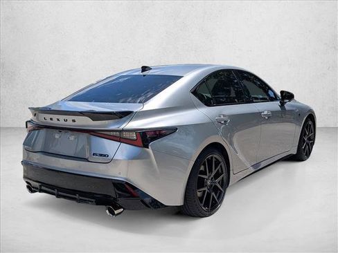 New 2026 Lexus IS 350 F Sport RWD image 2