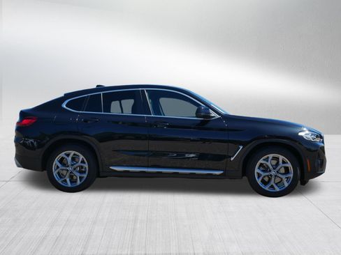 Used 2024 BMW X4 xDrive30i w/ Parking Assistance Package AWD/4WD image 8