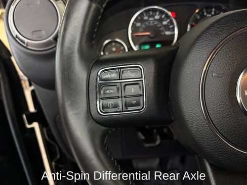Used 2016 Jeep Wrangler Unlimited Sport AWD/4WD image 14