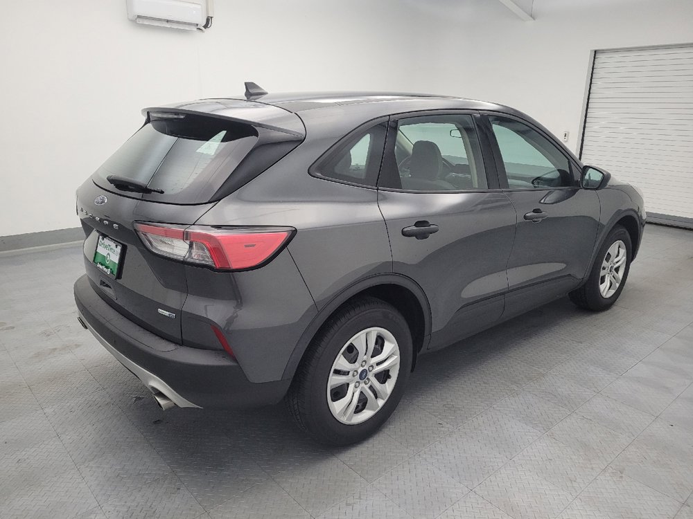 Used 2020 Ford Escape S AWD/4WD image 10