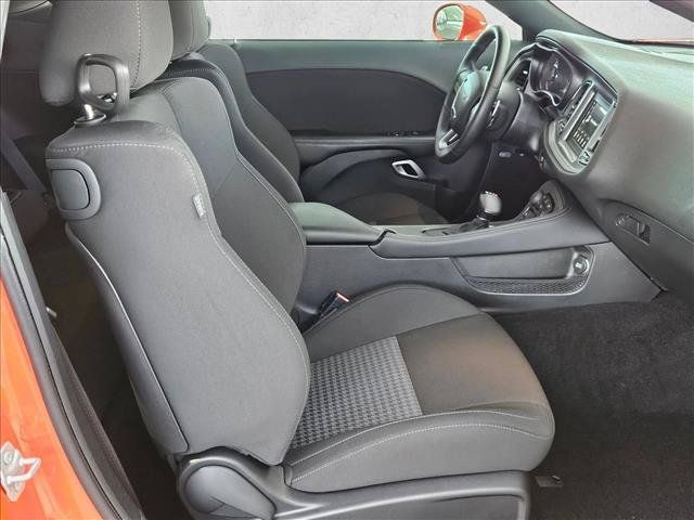 Used 2023 Dodge Challenger R/T w/ Blacktop Package RWD image 17